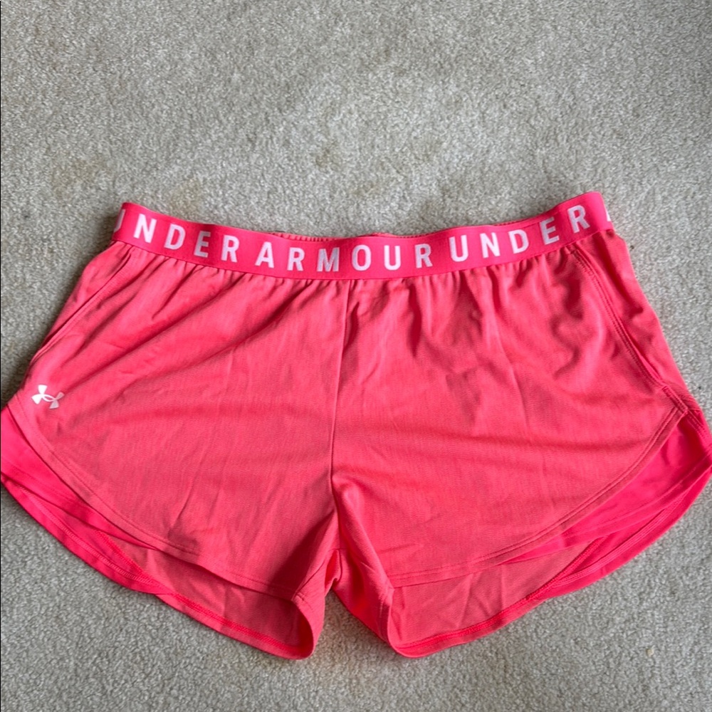 Under Armour shorts